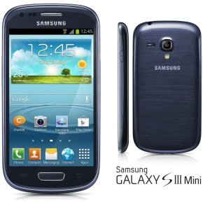 Imagen 1 de Samsung GT-I8190MBA