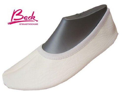 Gymnastikschuhe, Turnschuhe weiss