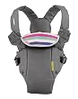 Infantino Breathe Vented Carrier, Grey