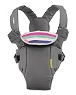 Infantino Breathe Vented Carrier, Grey
