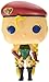 Funko Street Fighter Cammy Pop Games Figure