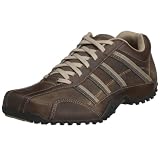 Skechers Mens Tao Oxford,Brown,11 M