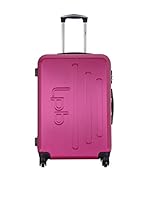 LES PTITES BOMBES Trolley rígido BD-5924 60 cm (Rosa)