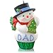 Hallmark Keepsake Ornament Dad 2014