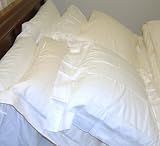 Organic Cotton Sateen Fitted Natural Color Sheet