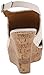 Jellypop Women's Leticia Wedge Sandal