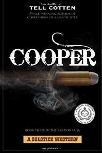 By Tell Cotten Cooper (The Landon Saga ) (Volume 3) (1st First Edition) [Paperback]