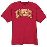 USC Team Edition Big Kids Throughout Logo Tee