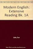 Modern English : for university students. Grade 1A. Student's book.