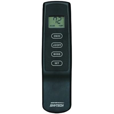 Skytech 1001 TH-A remote control
