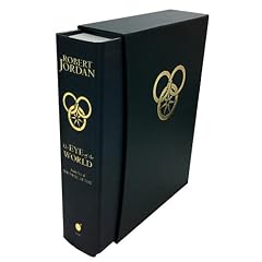 The Eye Of The World: Limited Edition: Wheel of Time Book 1