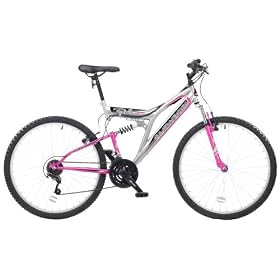 Elswick Bolero Dual Suspension Womens Bike - 26 Inch