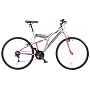 Elswick Bolero Dual Suspension Womens Bike - 26 Inch
