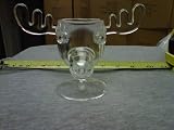 CHRISTMAS MINI MOOSE SHOT GLASS
