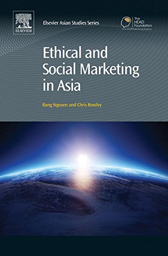 Ethical and Social Marketing in Asia (Chandos Asian Studies Series)