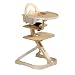 Svan High Chair with Tray Cover - Natural