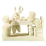 Department 56 Snowbabies Classic Lets Use The Good China!