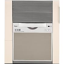 食器洗い機 リンナイ RKW-C401CSA-SV(シルバー）