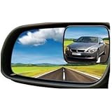 Total View 360 Adjustabe Blind Spot Mirror