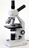AmScope New! Teaching Training Compound Microscope 40x-2000x