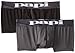 Papi Men's 2-Pack Microfusion Performance Brazilian Trunk
