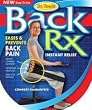 Dr. Toso's Back RX
