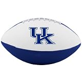 Nike Kentucky Wildcats Royal Blue-White 10'' Mini Football