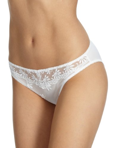 Conturelle by Felina Maguerite 81010 Damen Unterw&auml;sche/ Slips, Gr. 46 Wei&szlig; (Wei&szlig;) Preisvergleich