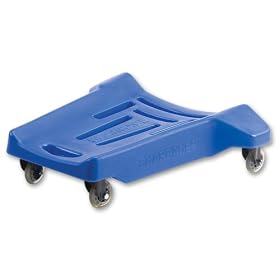 Sharbade Blue Scooter - Lawn Games