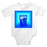 Onesie with tv, dogs, watching, television