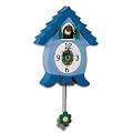 HeadsUp Design EweCoo Clock - Cuckoo type clock with Sheep character