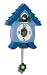 Kitchen & Housewares : HeadsUp Design EweCoo Clock - Cuckoo type clock with Sheep character