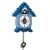 HeadsUp Design EweCoo Clock - Cuckoo type clock with Sheep character