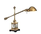 IMAGE OF Jessica McClintock Romance Pharmacy Table Lamp in Tuscan Gold