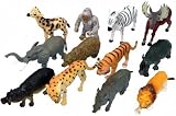Bulk Large Wild Animals