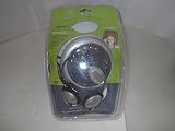 Non-skip Portable CD Player with FM Tuner