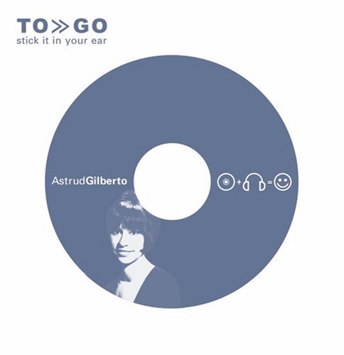 Astrud Gilberto