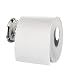 Wenko Super - Loc WC-Rollenhalter mit Wandhalter Kunststoff chrom