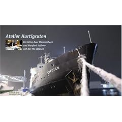 Atelier Hurtigruten: Christian-Ivar Hammerbeck und Manfred Vollmer auf der MS Lofoten