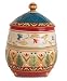 Fitz and Floyd Global Market Canister, Medium