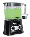 Hamilton Beach 52145H Dual Wave Versatile Blender, Black