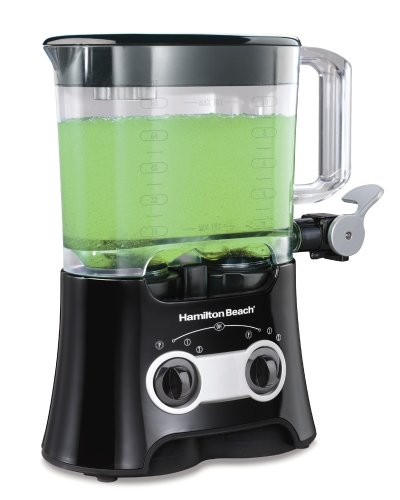 Hamilton Beach 52145H Dual Wave Versatile Blender, Black