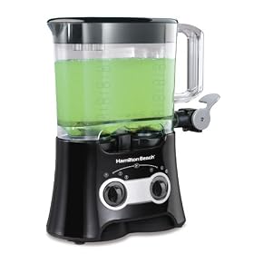 Hamilton Beach 52145H Dual Wave Versatile Blender, Black by Hamilton Beach