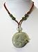 Jade Koi Necklace