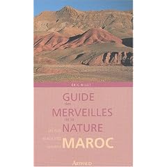 Guide des merveilles de la nature : Maroc