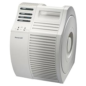 Honeywell 17000 Permanent Pure HEPA QuietCare Air Purifier