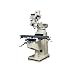 Jet 690150 JTM-1050 230/460-Volt 3 Phase Variable Speed Vertical Milling Machine with X-Axis and Y-Axis Powerfeeds