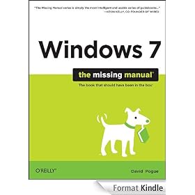 Windows 7: The Missing Manual