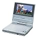 Panasonic DVD-LV50EBS Portable DVD Player with 10.2" Display