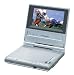 Electronics : Panasonic DVD-LV50EBS Portable DVD Player with 10.2' Display